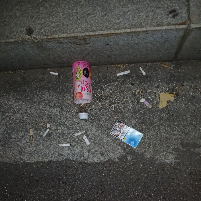  광양시.동네.쓰레기.플로깅