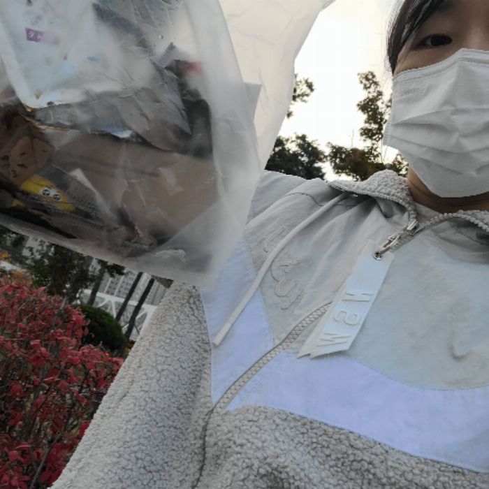  인천연수구.동네.쓰레기.플로깅