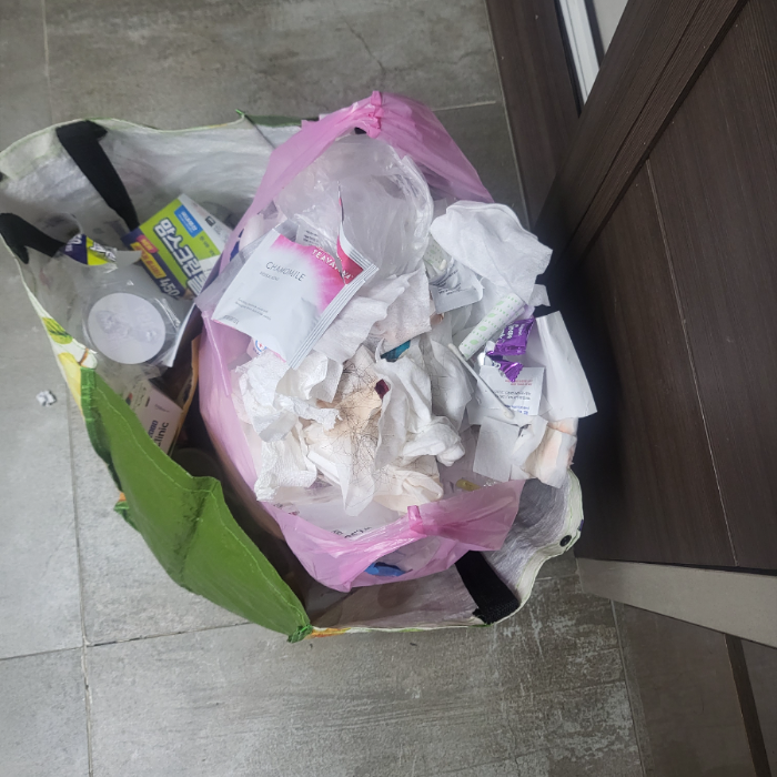  고양시.동네.쓰레기.플로깅