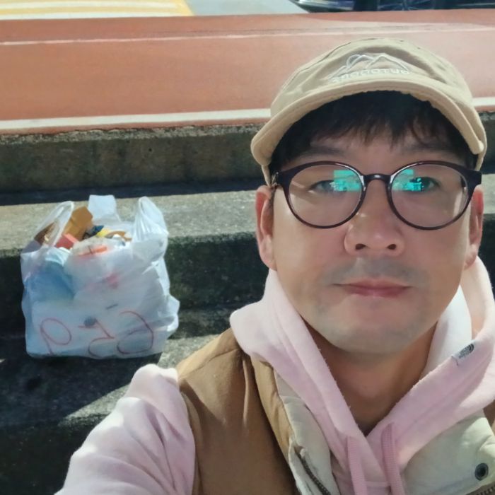  통영시.동네.쓰레기.플로깅