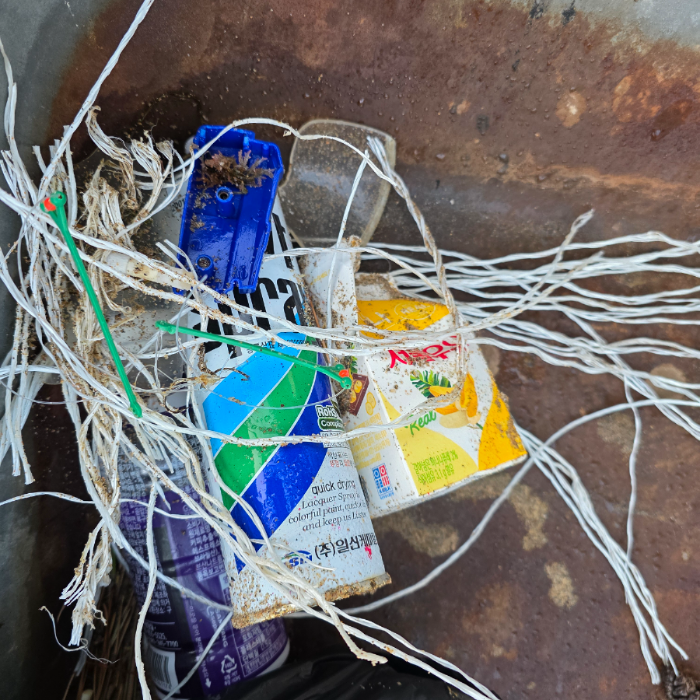  영덕군.동네.쓰레기.플로깅