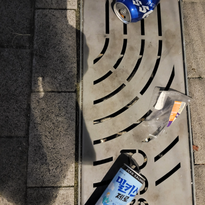  광양시.동네.쓰레기.플로깅