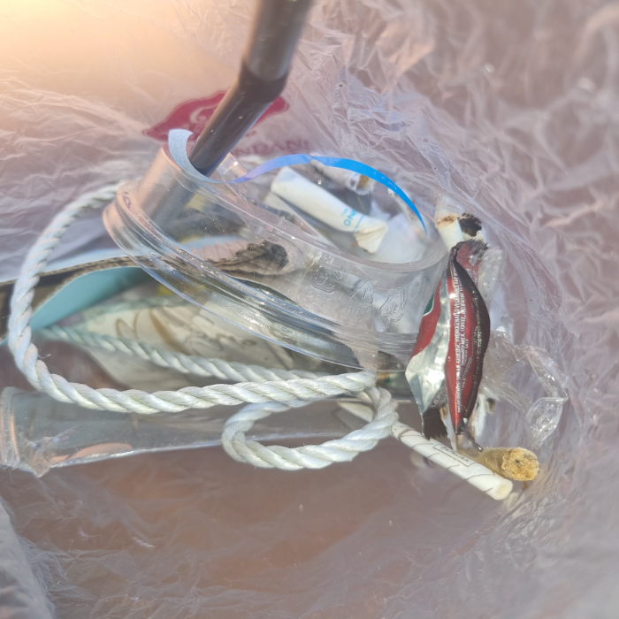  춘천시.동네.쓰레기.플로깅