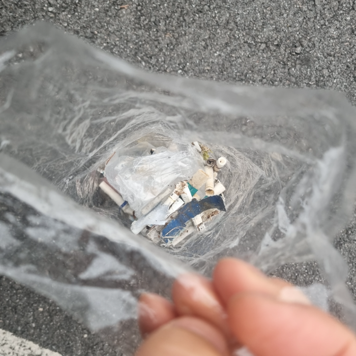  춘천시.동네.쓰레기.플로깅