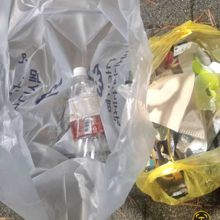  춘천시.동네.쓰레기.플로깅