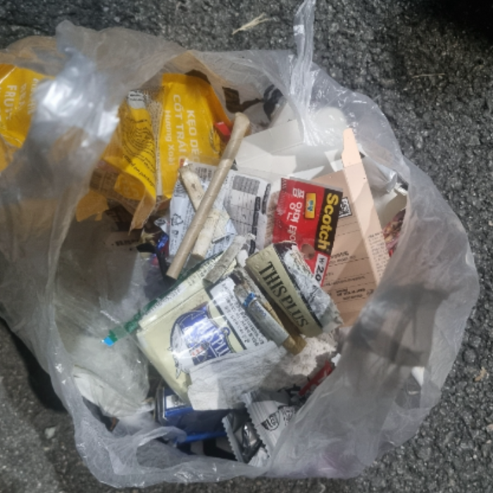  춘천시.동네.쓰레기.플로깅