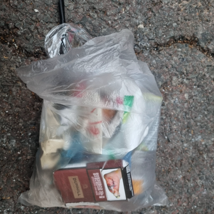  춘천시.동네.쓰레기.플로깅