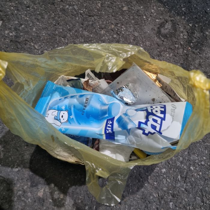  춘천시.동네.쓰레기.플로깅