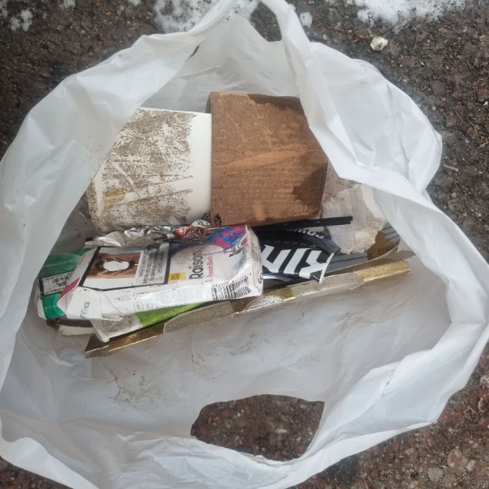  춘천시.동네.쓰레기.플로깅