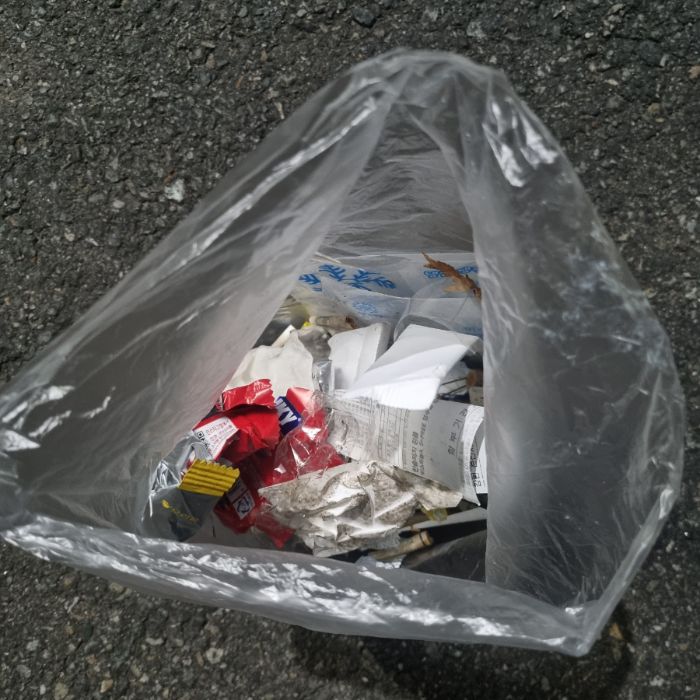  춘천시.동네.쓰레기.플로깅