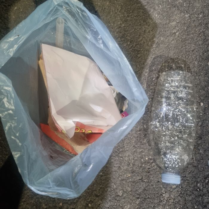  춘천시.동네.쓰레기.플로깅