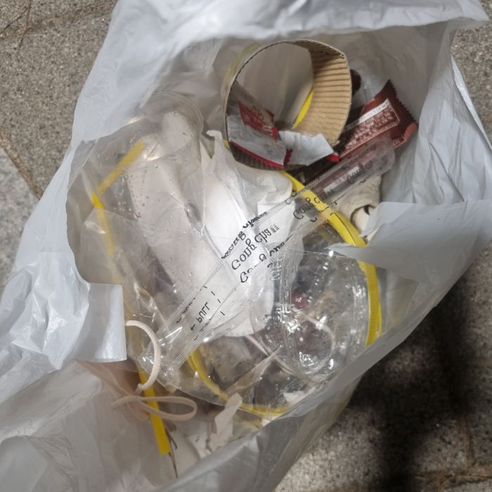  춘천시.동네.쓰레기.플로깅