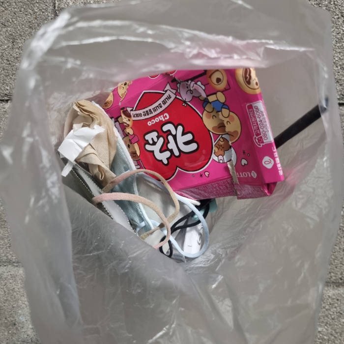  춘천시.동네.쓰레기.플로깅