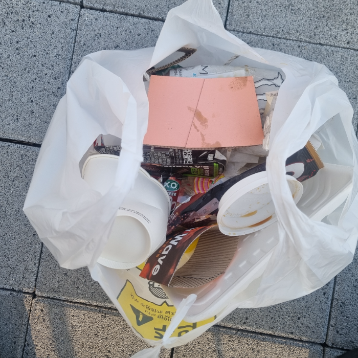  춘천시.동네.쓰레기.플로깅