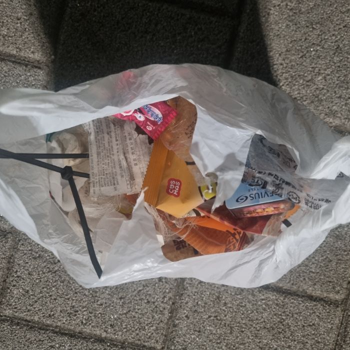  춘천시.동네.쓰레기.플로깅