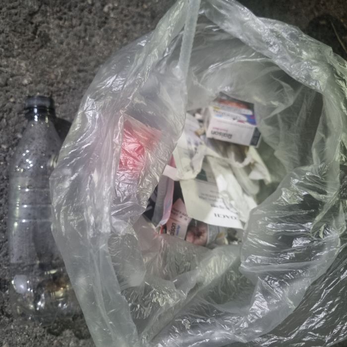  춘천시.동네.쓰레기.플로깅