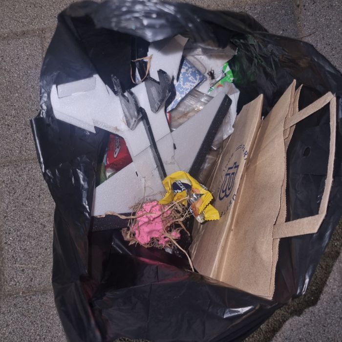  춘천시.동네.쓰레기.플로깅