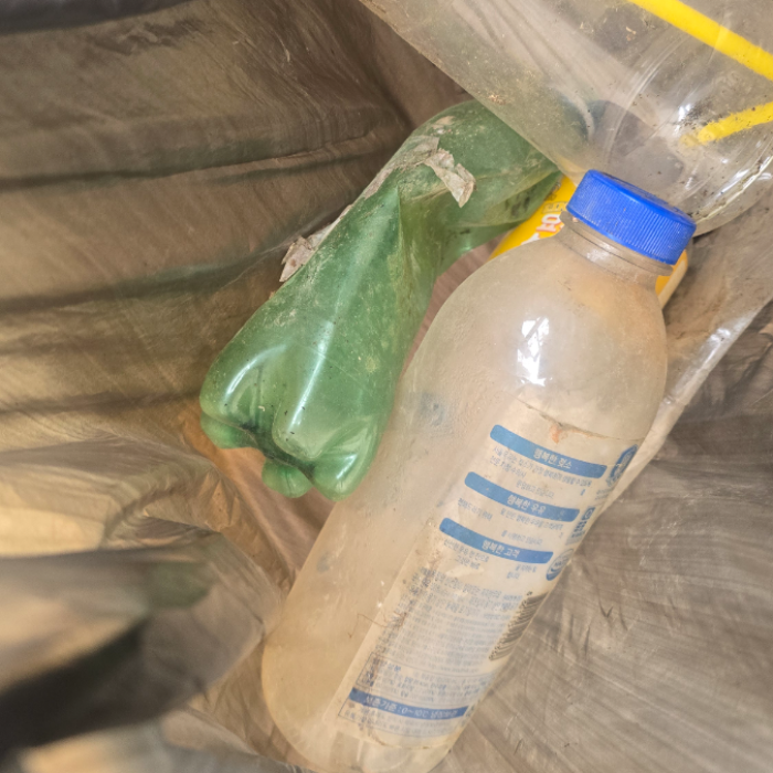  춘천시.동네.쓰레기.플로깅