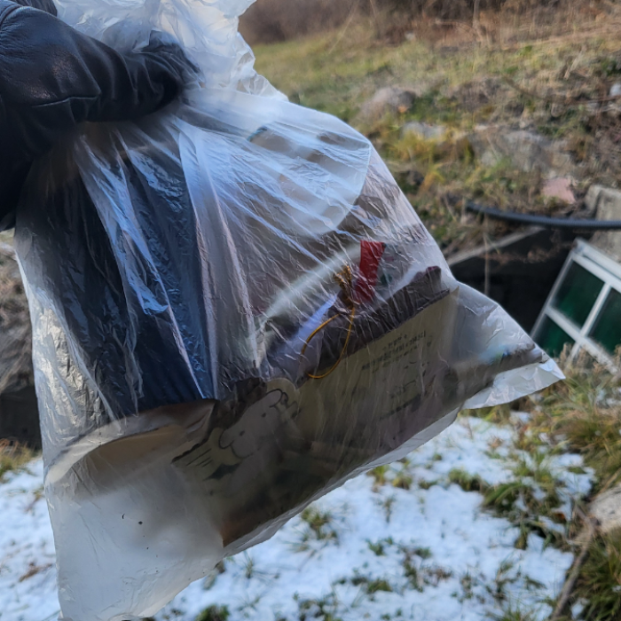  춘천시.동네.쓰레기.플로깅