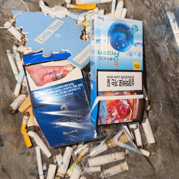  경산시.동네.쓰레기.플로깅