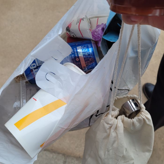  서울중구.동네.쓰레기.플로깅