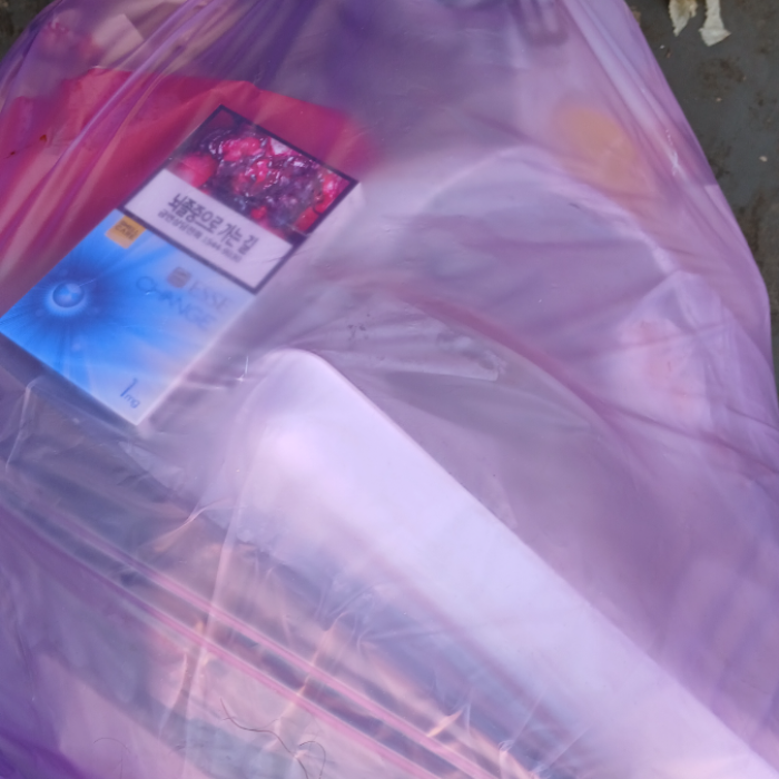  춘천시.동네.쓰레기.플로깅