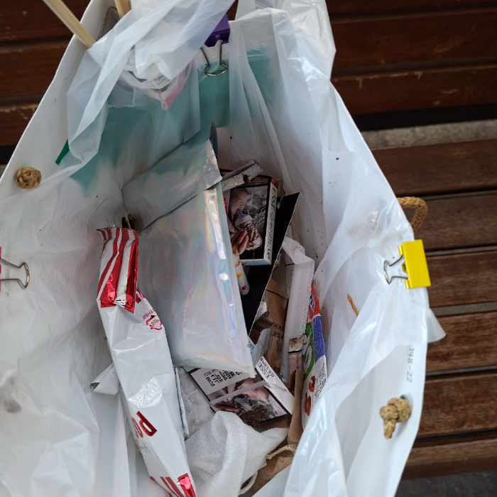  춘천시.동네.쓰레기.플로깅