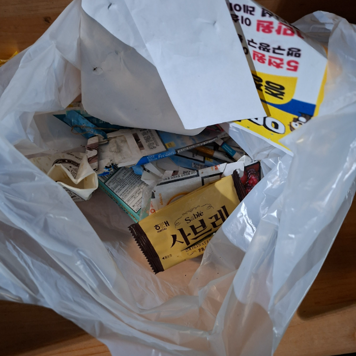  춘천시.동네.쓰레기.플로깅