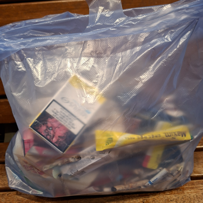  춘천시.동네.쓰레기.플로깅