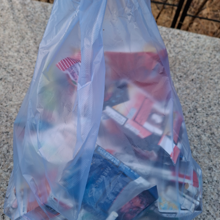  춘천시.동네.쓰레기.플로깅