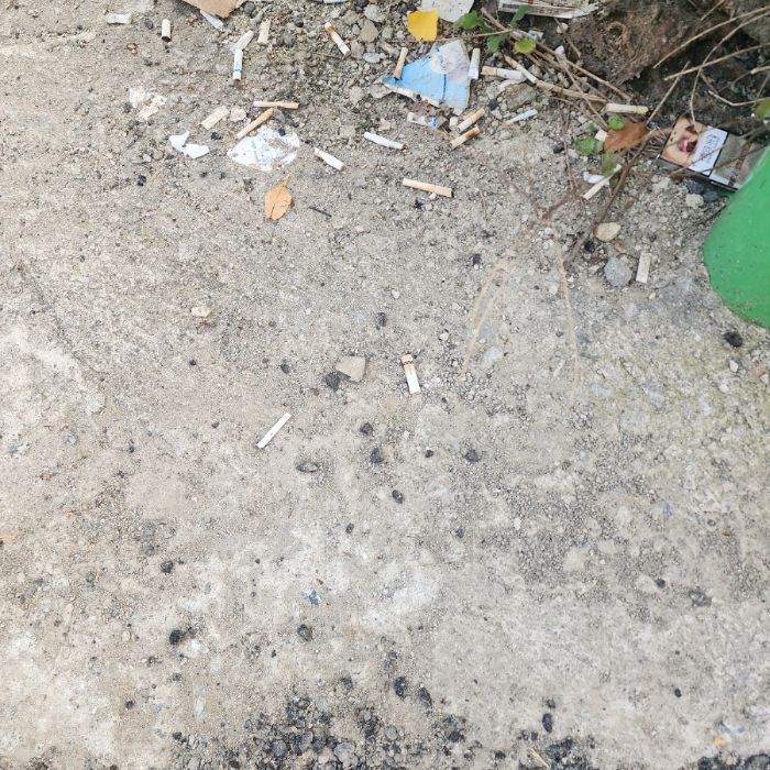  서울강남구.동네.쓰레기.플로깅