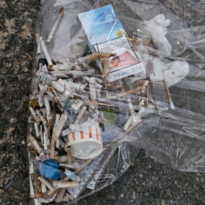  구미시.동네.쓰레기.플로깅