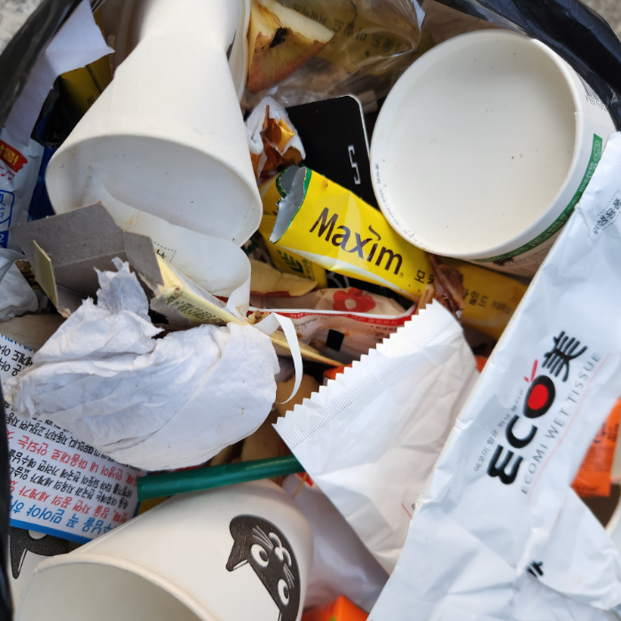  구미시.동네.쓰레기.플로깅