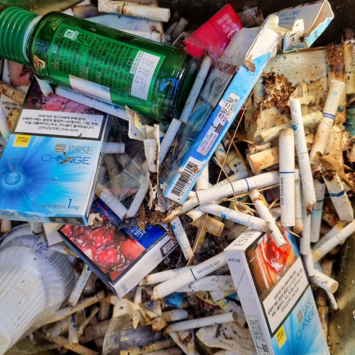  구미시.동네.쓰레기.플로깅