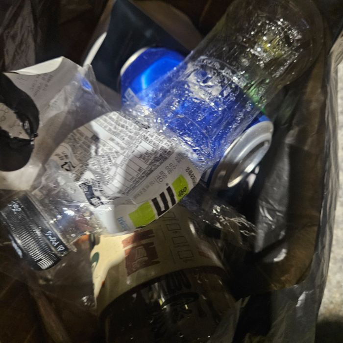  춘천시.동네.쓰레기.플로깅