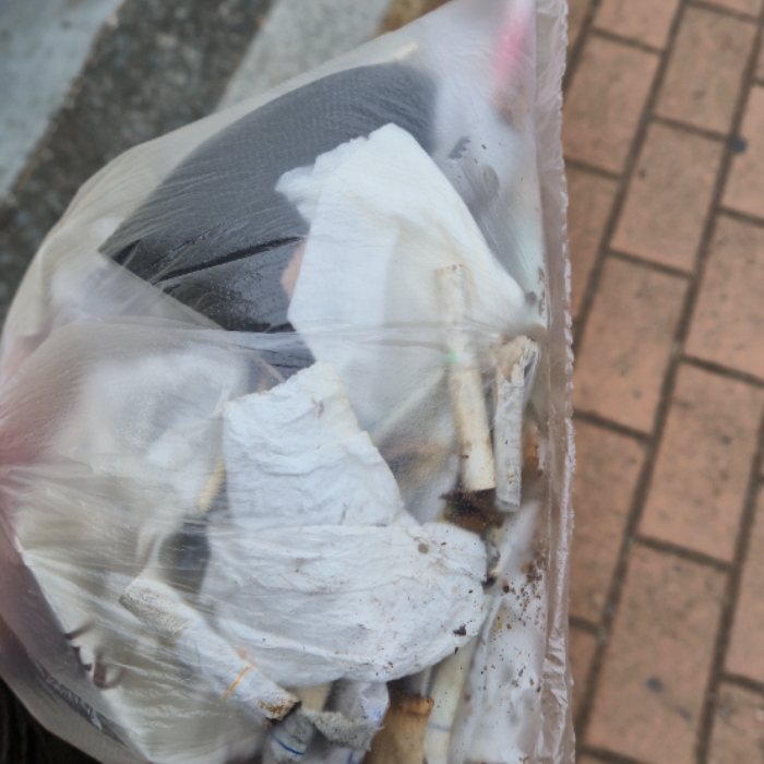  창원시.동네.쓰레기.플로깅