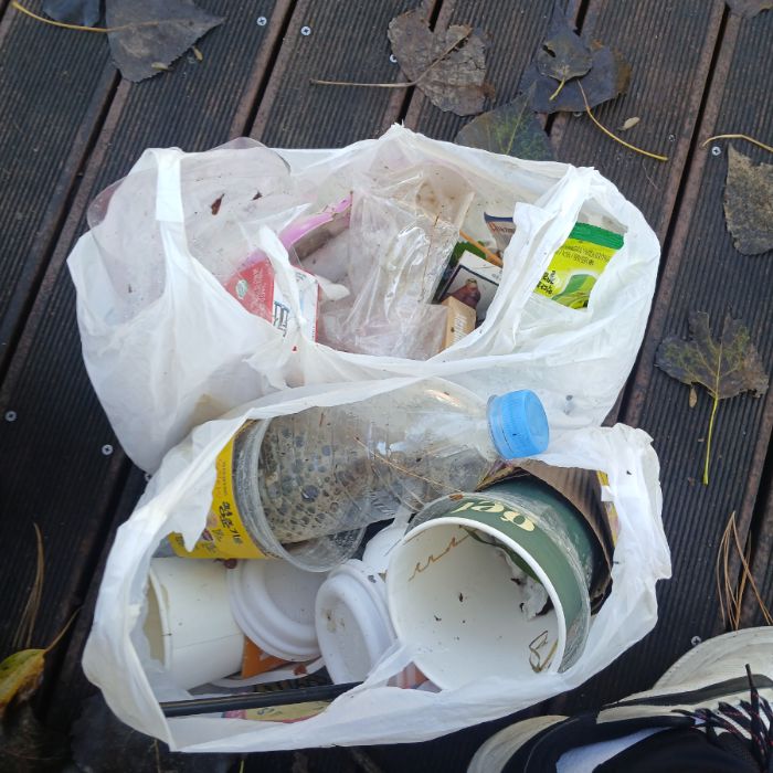  파주시.동네.쓰레기.플로깅