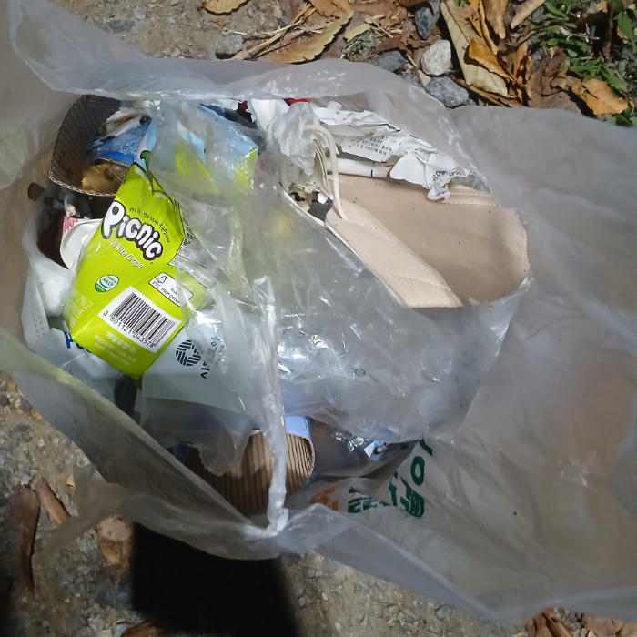  파주시.동네.쓰레기.플로깅