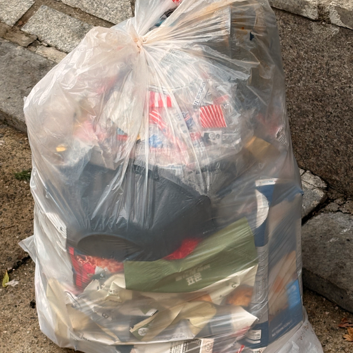  서울강남구.동네.쓰레기.플로깅