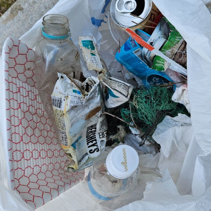  거제시.동네.쓰레기.플로깅