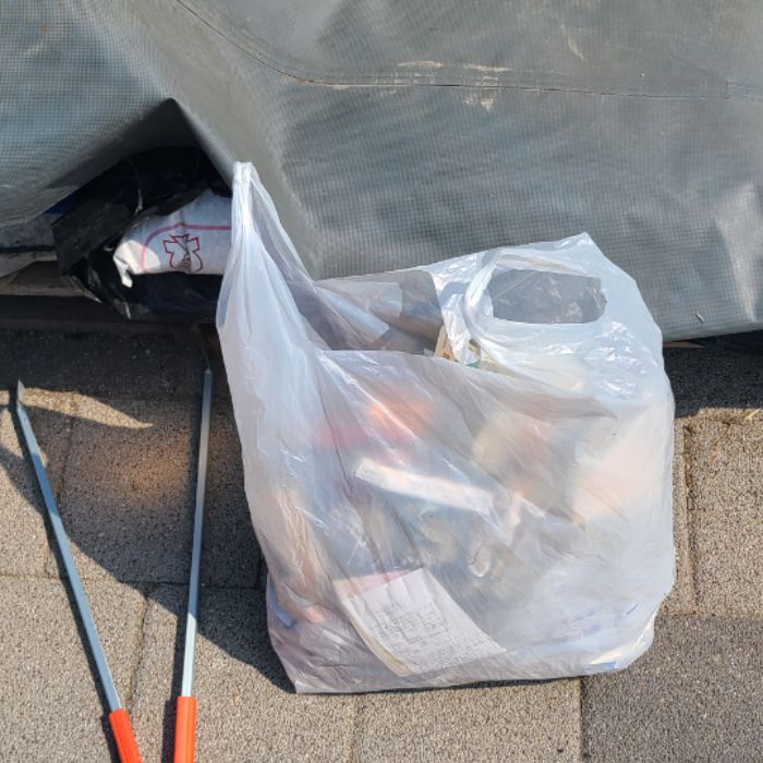  춘천시.동네.쓰레기.플로깅