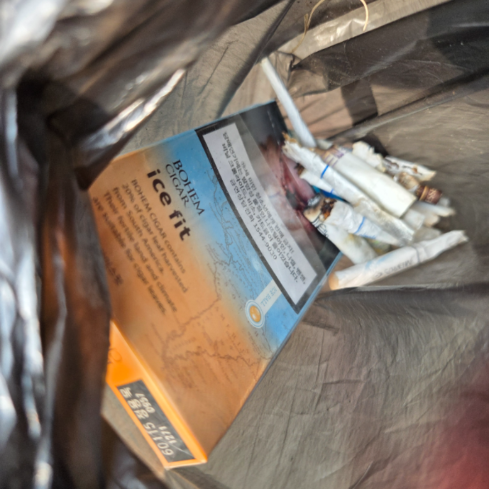  경산시.동네.쓰레기.플로깅