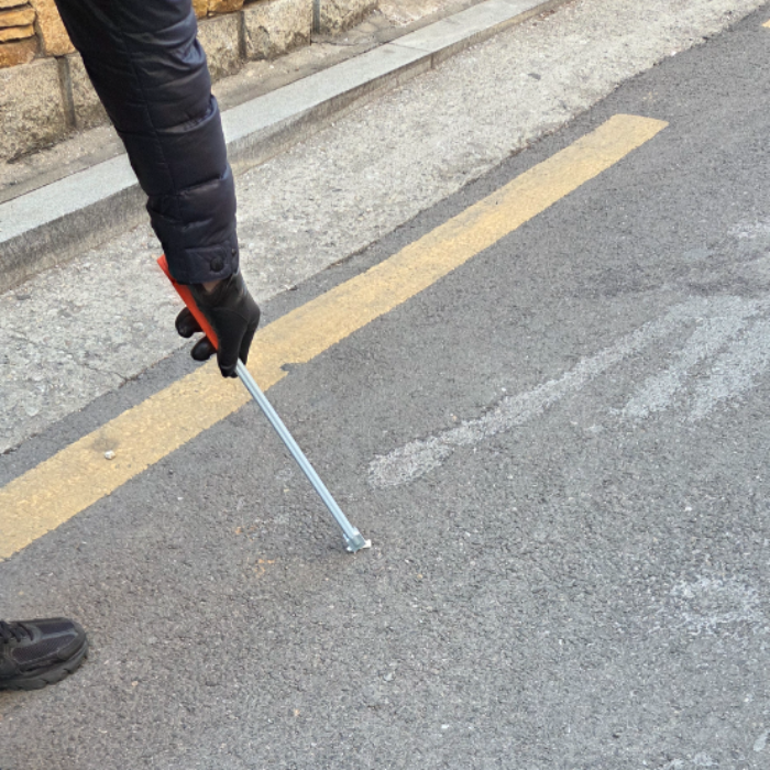  서울강남구.동네.쓰레기.플로깅