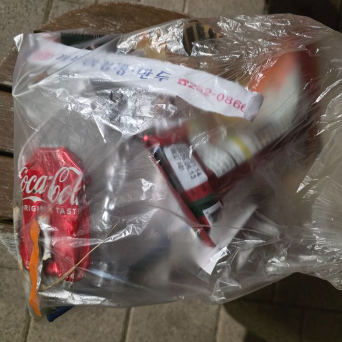  춘천시.동네.쓰레기.플로깅