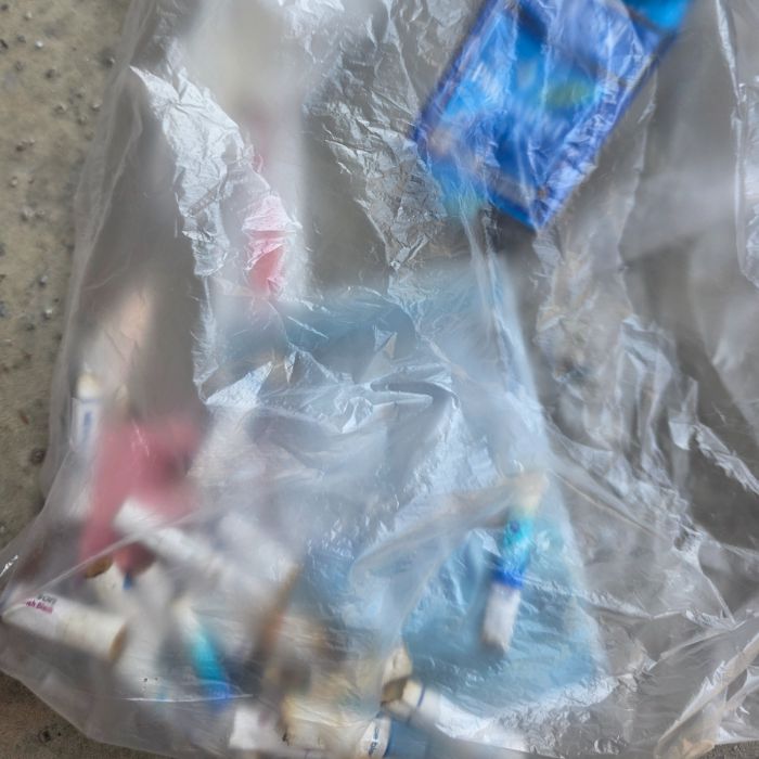  춘천시.동네.쓰레기.플로깅