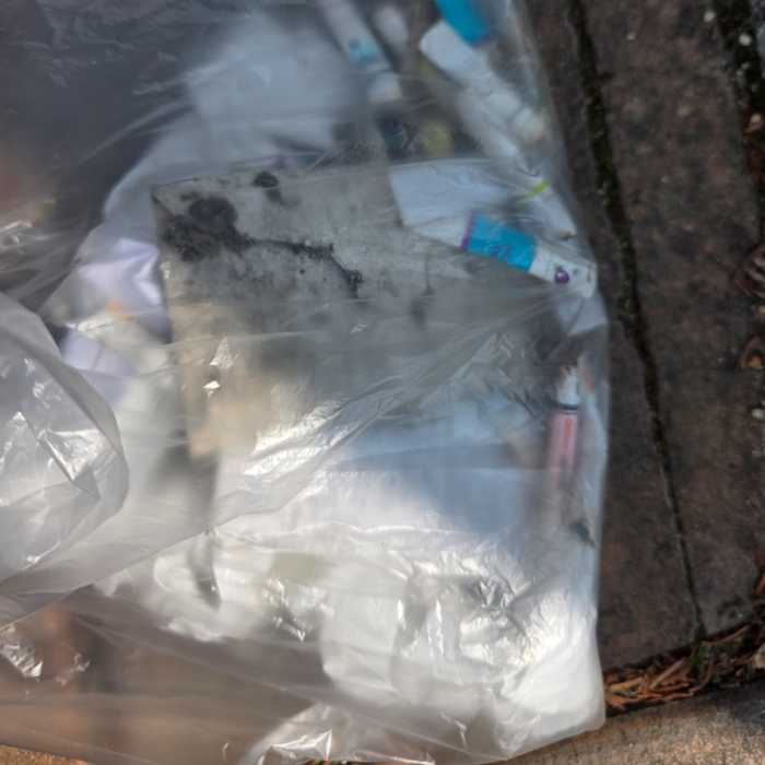  춘천시.동네.쓰레기.플로깅