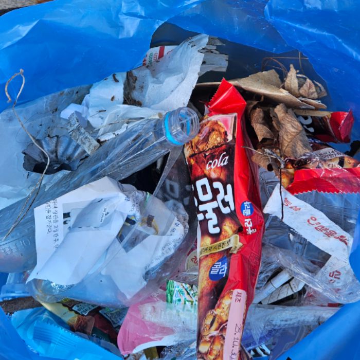  파주시.동네.쓰레기.플로깅