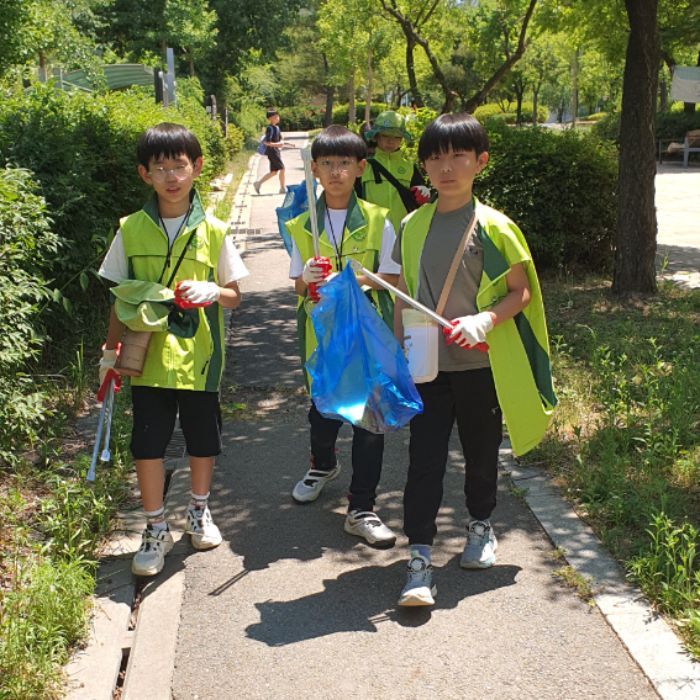  아산시.동네.쓰레기.플로깅