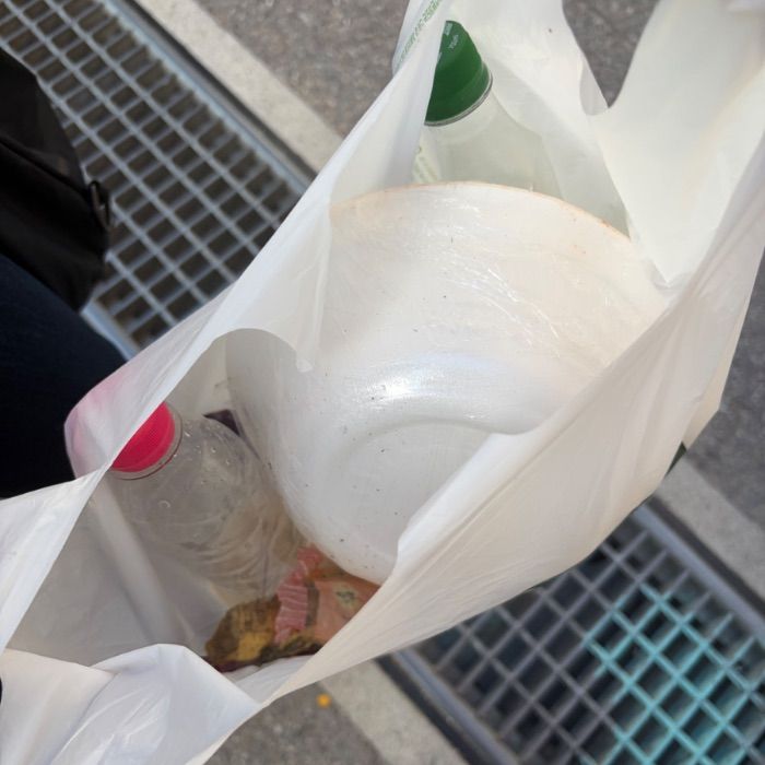  서울용산구.동네.쓰레기.플로깅