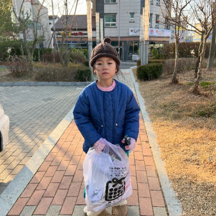  군산시.동네.쓰레기.플로깅